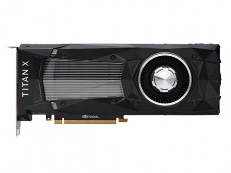NVIDIA、CUDAコア数3,840基のPascal最上位「TITAN Xp」発表～1,200ドルで受注開始～