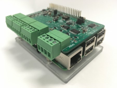 メカトラックス、分解能24bitのラズパイ向け高精度A/Dコンバータ「ADPi Pro」サンプル販売開始