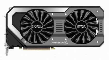 GeForce GTX 1080 Super JetStream