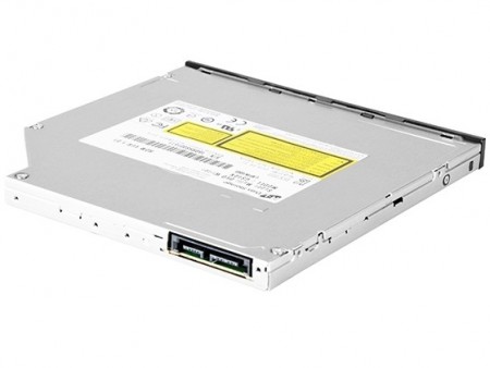 SilverStone、12.7mm厚ベゼルが付属するスロットインスリムDVD-RWドライブ「SST-SOD04B」発売