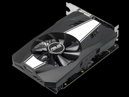 ASUS、ショートサイズのオリジナルクーラーを搭載したGTX 1060グラフィックス「PH-GTX1060-3G」