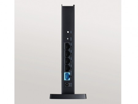 全ポートギガビット対応かつMU-MIMO対応の無線LANギガビットルーター、エレコム「WRC-1167GHBK2-S」