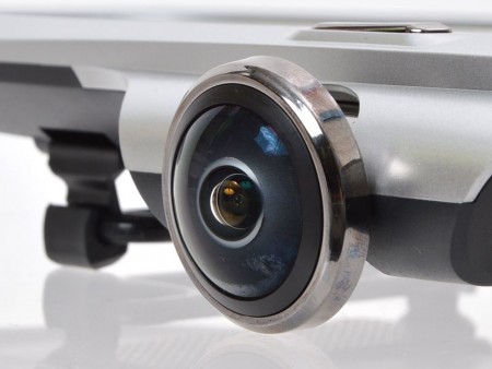 360°全方位録画できるルームミラー型ドライブレコーダーがサンコーから