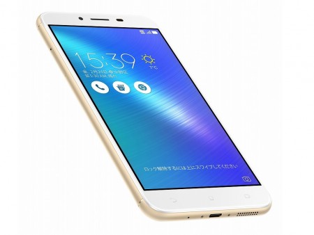 最大待ち受け1ヶ月超のロングライフスマホ、ASUS「ZenFone 3 Max」に5.5インチの新モデル