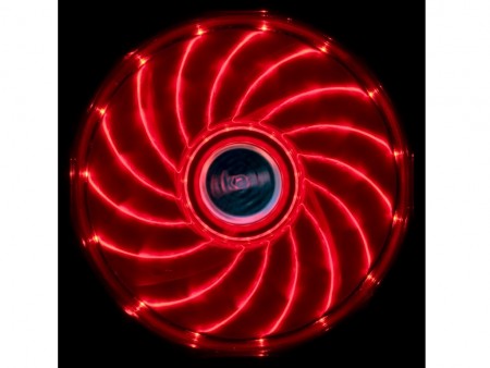 アイネックス、AkasaブランドのLED内蔵120mmファン「Vegas LED/Vegas 7 LED」シリーズ