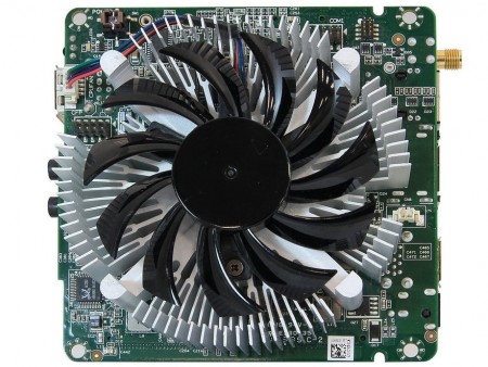AMD製デュアルコアSoCを搭載する100mm角の超小型マザーボード、SAPPHIRE「BP-FP4-LC」