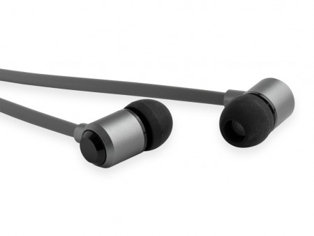 MFi認証取得のハイレゾ対応Lightningイヤホン「IC-Earphone」に待望のマイク機能を追加