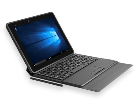 ワコム製デジタイザペン付属の10.1型2-in-1タブレット、ECS「TE10EA3」シリーズ