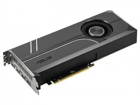 高耐久冷却ファン実装のGTX 1080 Ti、ASUS「TURBO-GTX1080TI-11G」販売