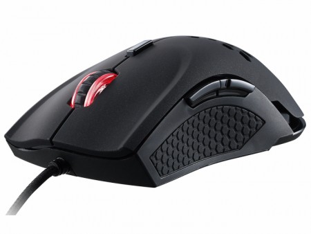 マウス操作を記憶する“スマート”機能を搭載したゲーミングマウス、Tt eSPORTS「Ventus X PLUS」