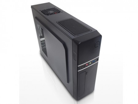 サイズ、250W SFX電源ユニットを搭載するイマドキ仕様のスリムPCケース「OSIRIS2」