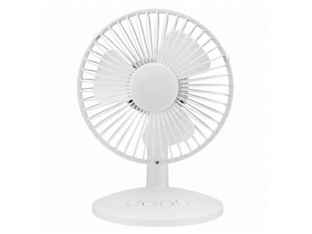 夏に備えよう。USB扇風機で最強速を謳う「GH-FANSWE」シリーズがグリーンハウスから