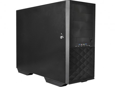 Xeon Phiこと“Knights Landing”対応のタワー型ベアボーン、ASRock Rack「TR-KNL」