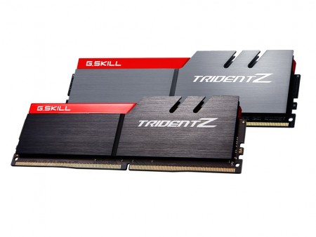4,500MHz駆動も可能なDDR4-4,366MHzデュアルチャネルキットがG.SKILLから