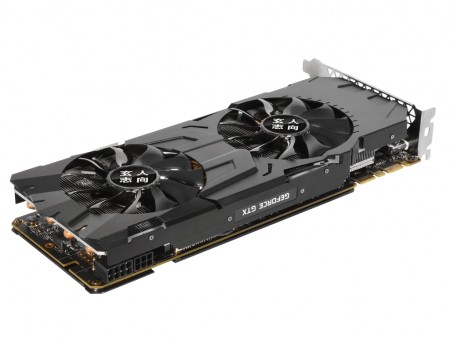 玄人志向、オリジナルデュアルファンクーラーを採用するGTX 1080 Ti OCモデル発売