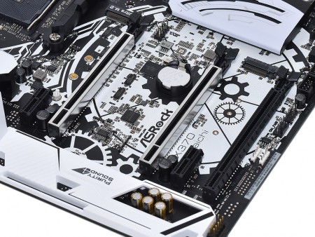 この1枚で何でもこなす、魅惑のRyzenマザーボードASRock「X370 Taichi