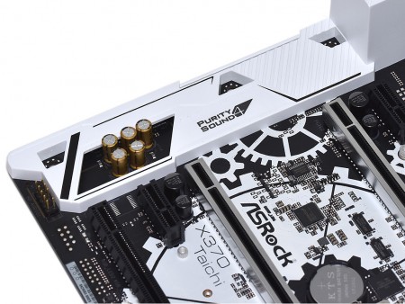 この1枚で何でもこなす、魅惑のRyzenマザーボードASRock「X370 Taichi