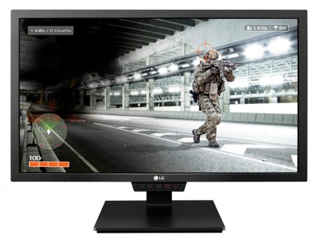 LG、144Hz/2ms駆動の24インチモデルなどゲーミング液晶3シリーズ5モデル一挙投入