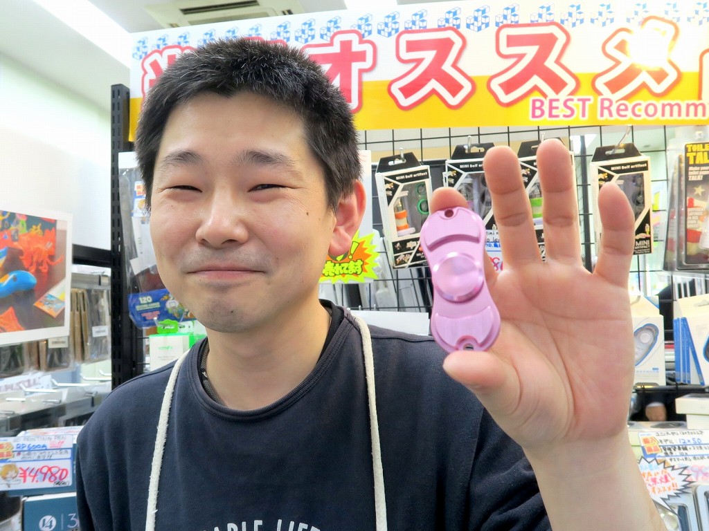 Jan-gle秋葉原本店 松本さん