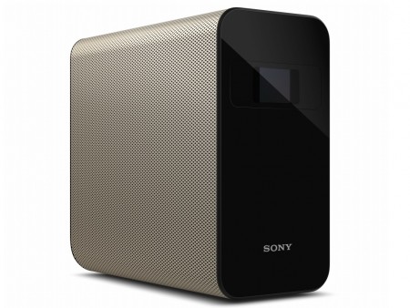 ソニー、投写映像をタッチ操作できるスマートプロジェクター「Xperia Touch」正式発表