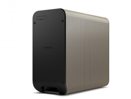ソニー、投写映像をタッチ操作できるスマートプロジェクター「Xperia Touch」正式発表