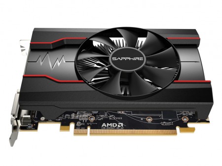 SAPPHIRE、全長158mmの「PULSE RADEON RX 550」2モデルをリリース