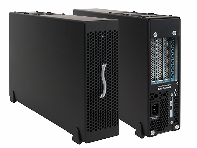 Sonnet、3枚のPCIeカードをThunderbolt 3接続できる拡張システム「Echo Express III」
