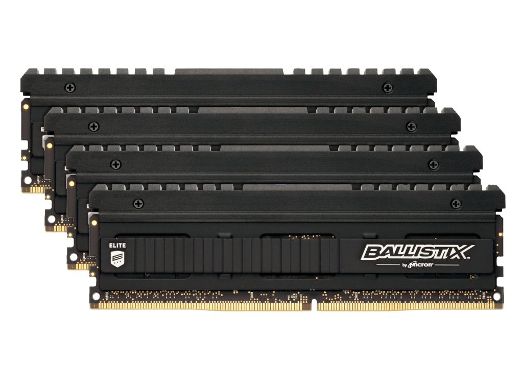 Ballistix Elite