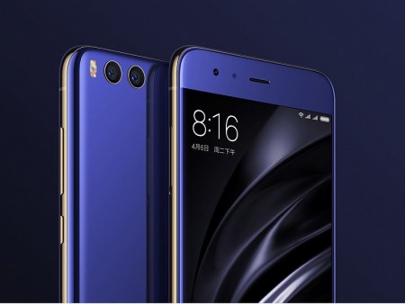 Xiaomi、デュアルカメラ＆スナドラ835搭載の最新フラッグシップスマホ「Mi 6」発表。価格は3万円台から
