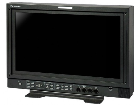 パナソニック、ラックマウントに対応する16.5インチフルHD液晶「BT-LH1770」