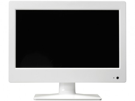 重量わずか1.2kgのアナログ入力対応小型液晶ディスプレイ、SKNet「SK-HDM14」発売