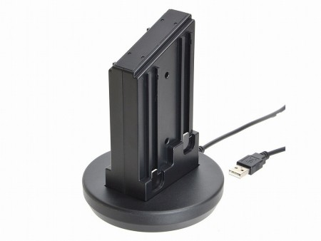 Joy-Conの充電待ちはイヤ。最大4台同時を同時充電できる「Joy-Con充電スタンド 4 Nintendo Switch」