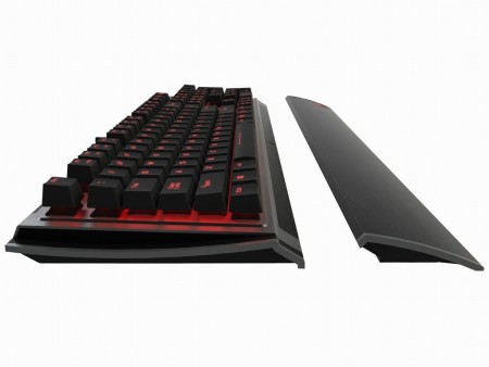 PATRIOT、1,680万色イルミネーション＆全キーカスタム対応のメカニカルキーボード「V760 RGB」
