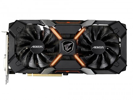 選別チップRX 580 XTRを搭載するオリジナルVGA、GIGABYTE「GV-RX580XTRAORUS-8GD」発売