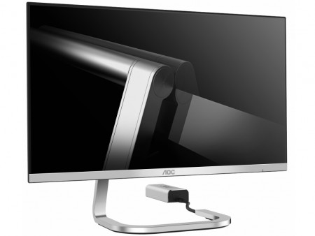 AOC、ポルシェデザインのフルHD液晶ディスプレイ「PDS271/241」