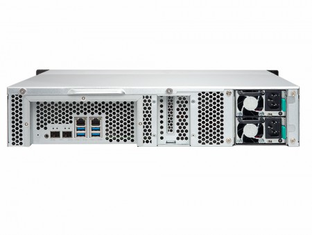 デュアル10G LANとクアッドコアCPU搭載のハイエンドNAS、QNAP「TS-x31XU」シリーズ