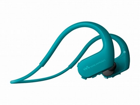 防水・防塵や外音取り込み機能を備えた、スポーツ仕様のヘッドホン一体型ウォークマン「WS620」シリーズ