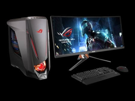 売価約70万円のウルトラハイエンドPC、ASUS「ROG GT51CH」が28日より発売開始