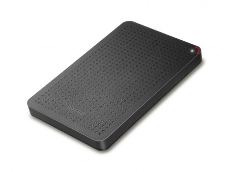 バッファロー、耐振動・耐衝撃仕様のUSB3.1ポータブルSSD「SSD-PLU3」シリーズ値下げ