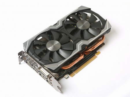 ZOTAC、最高クラスのOC版 GTX 1080カード「GeForce GTX 1080 AMP Extreme+」今週発売