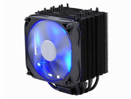 放熱フィンにハンダを使用しない、特許技術採用のサイドフロークーラー「Windale」シリーズ2種