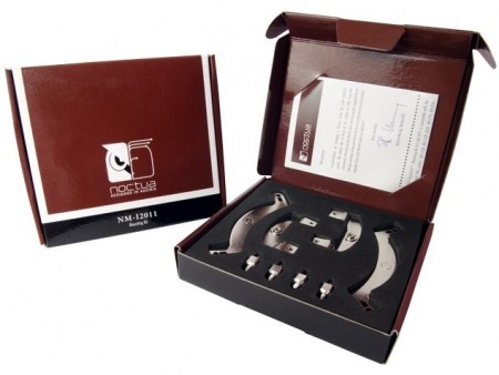 Noctua、Intelの次世代ハイエンド“Skylake-X”向けリテンションキットを無償配布