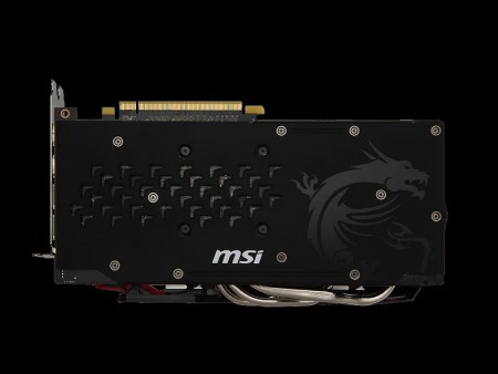 MSI、「TWIN FROZR VI」搭載の「RX 580 GAMING X」発売～上位モデル“X+”も準備中～