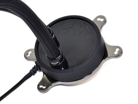 DIY水冷互換のオールインワン型水冷ユニット、Fractal Design「Celsius