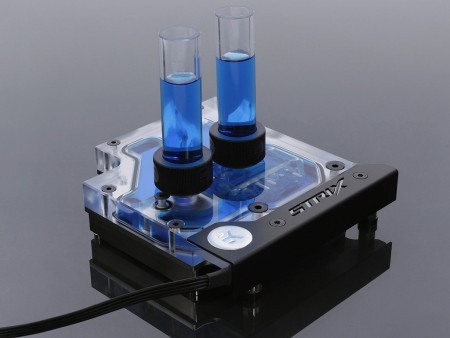 EK Water、ゲーミングMini-ITX「ROG Strix Z270I Gaming」向けウォータブロック近日発売