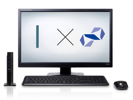 iiyamaPC、容量1リットルサイズのKaby Lake搭載デスクトップPC「I-Class」シリーズ計3モデル