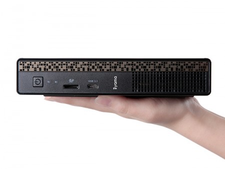 iiyamaPC、容量1リットルサイズのKaby Lake搭載デスクトップPC「I-Class」シリーズ計3モデル