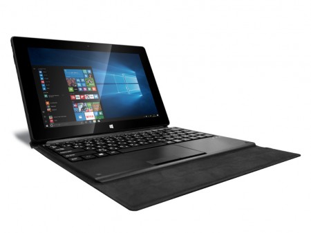 専用キーボード付属の2-in-1タブレットPC「WDP-1021-2G32G-CT-KB」がgeaneeから