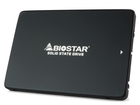 BIOSTAR、読込565MB/secの高速SATA3.0 SSD「G330」シリーズ