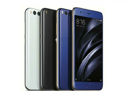 ヴェルテ、Xiaomiの最新フラッグシップスマホ「Mi6」の取り扱いを開始。価格は税込56,800円から
